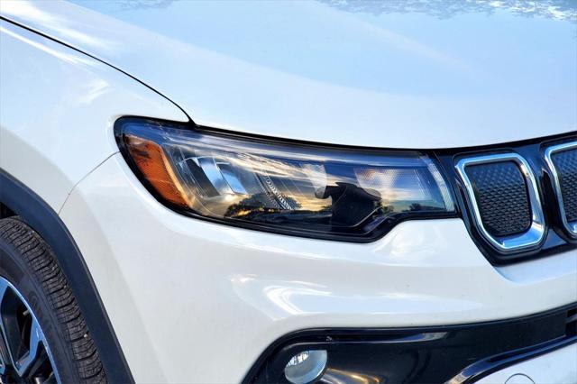 2022 Jeep Compass Limited 4x4