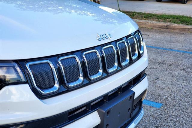 2022 Jeep Compass Limited 4x4