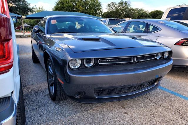 2022 Dodge Challenger SXT