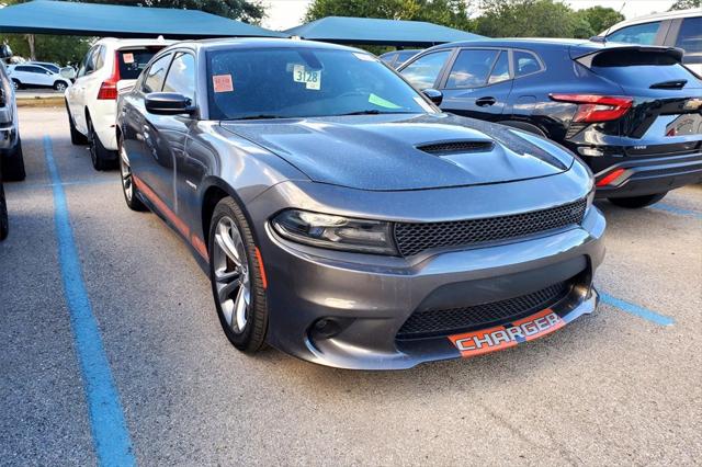 2021 Dodge Charger R/T RWD