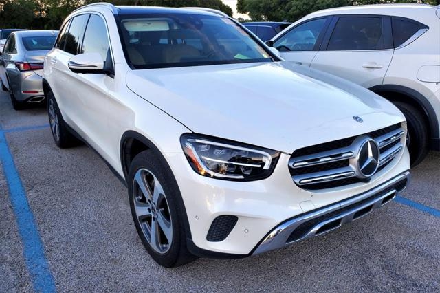 2021 Mercedes-Benz GLC 300 SUV