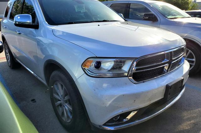 2017 Dodge Durango SXT RWD