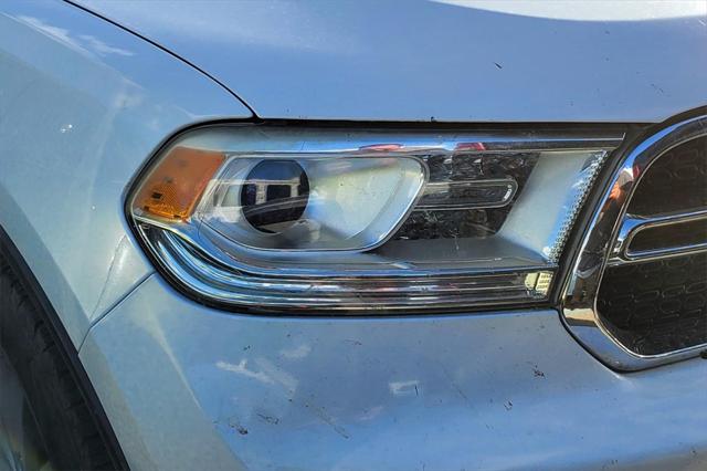 2017 Dodge Durango SXT RWD