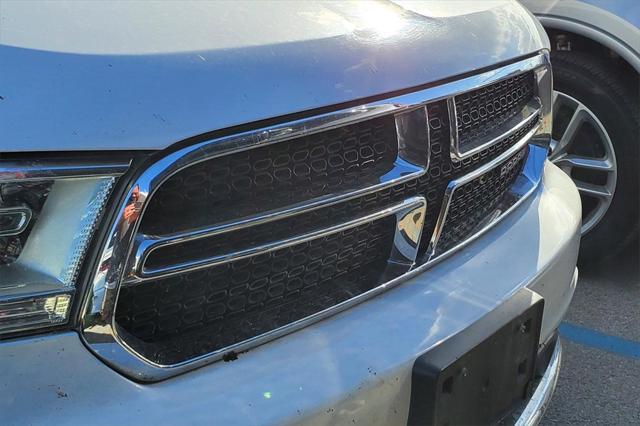 2017 Dodge Durango SXT RWD