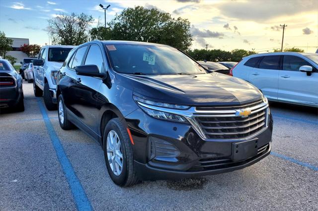 2023 Chevrolet Equinox FWD LS