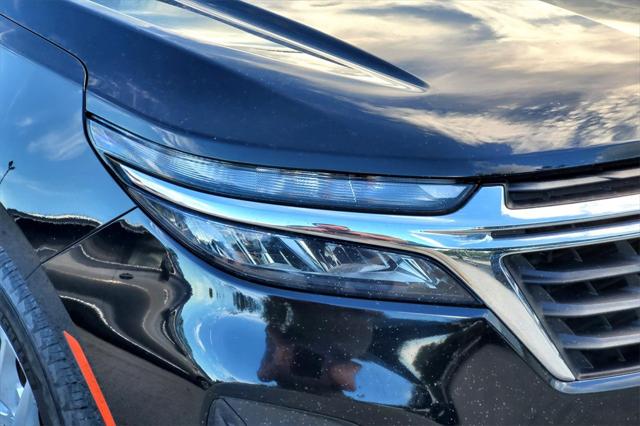 2023 Chevrolet Equinox FWD LS