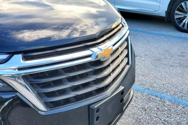 2023 Chevrolet Equinox FWD LS
