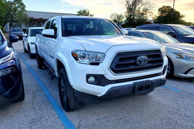2023 Toyota Tacoma SR5 V6