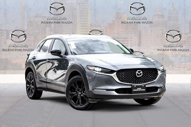 2024 Mazda CX-30 2.5 S Carbon Edition