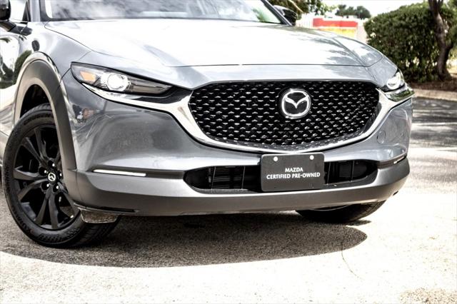 2024 Mazda CX-30 2.5 S Carbon Edition