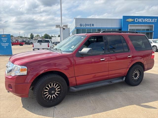 2009 Ford Expedition SSV