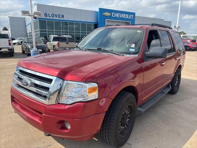 2009 Ford Expedition SSV