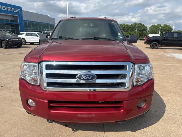 2009 Ford Expedition SSV