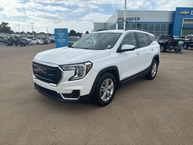 2022 GMC Terrain FWD SLE