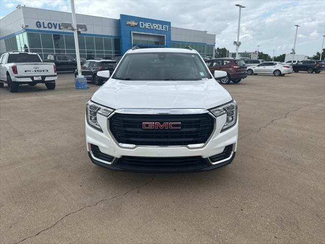 2022 GMC Terrain FWD SLE