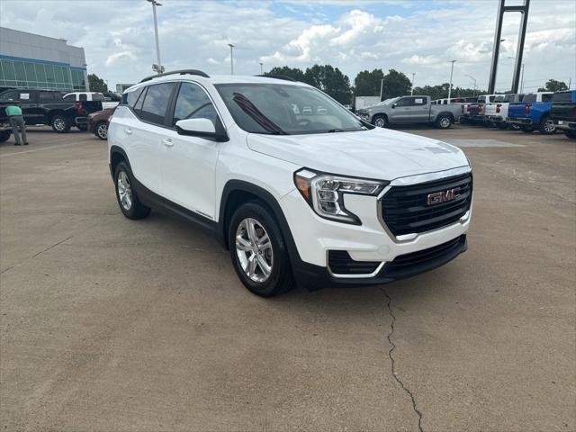 2022 GMC Terrain FWD SLE