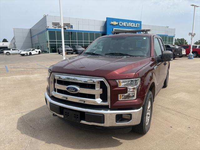 2015 Ford F-150 XLT