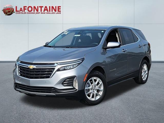 2023 Chevrolet Equinox AWD LT