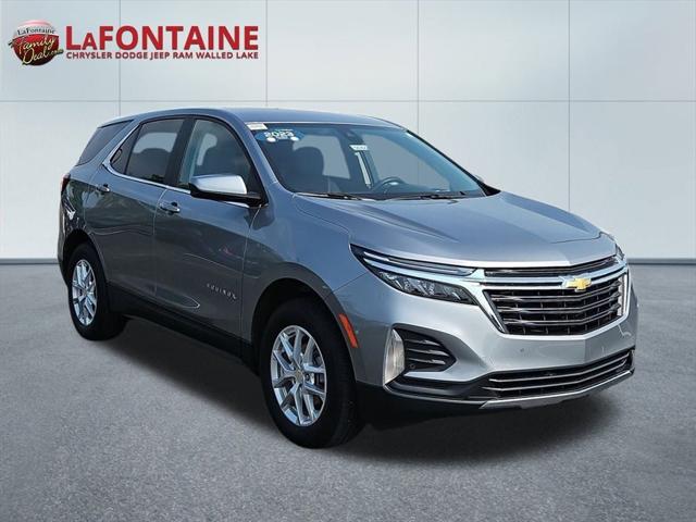 2023 Chevrolet Equinox AWD LT
