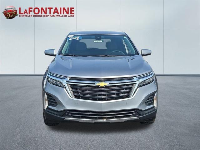 2023 Chevrolet Equinox AWD LT