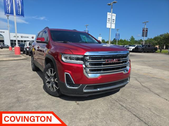 2021 GMC Acadia FWD SLE