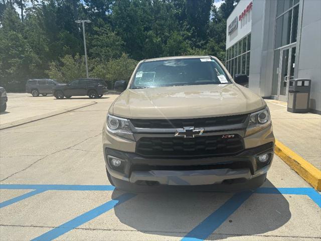 2022 Chevrolet Colorado 2WD Crew Cab Short Box Z71