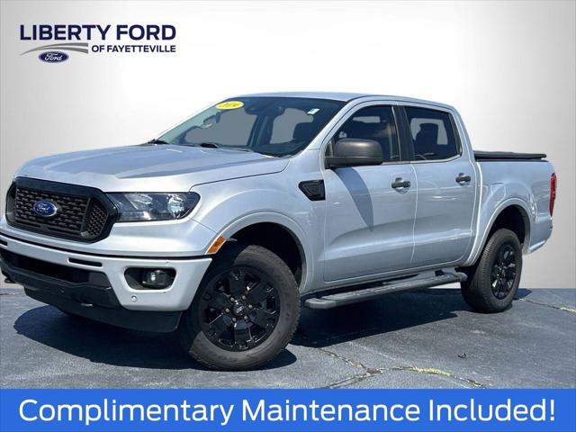 2019 Ford Ranger XLT