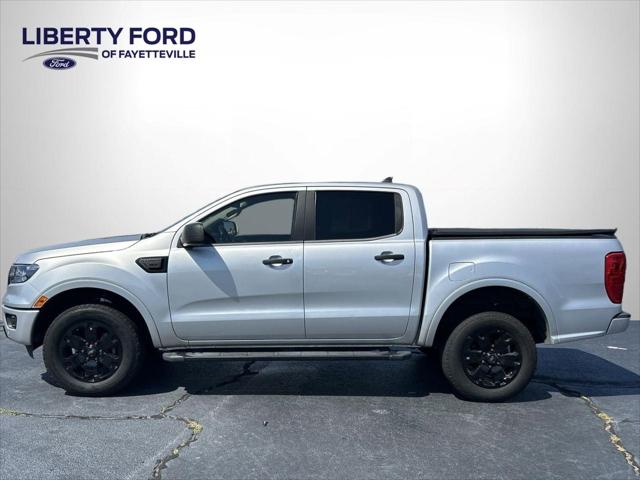 2019 Ford Ranger XLT