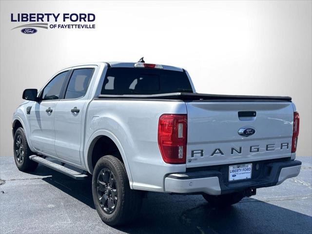 2019 Ford Ranger XLT
