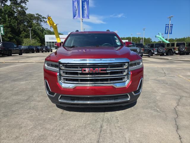 2021 GMC Acadia FWD SLE