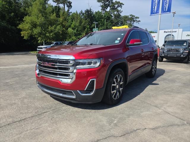 2021 GMC Acadia FWD SLE