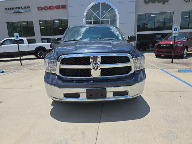2019 RAM 1500 Classic Tradesman Quad Cab 4x2 64 Box