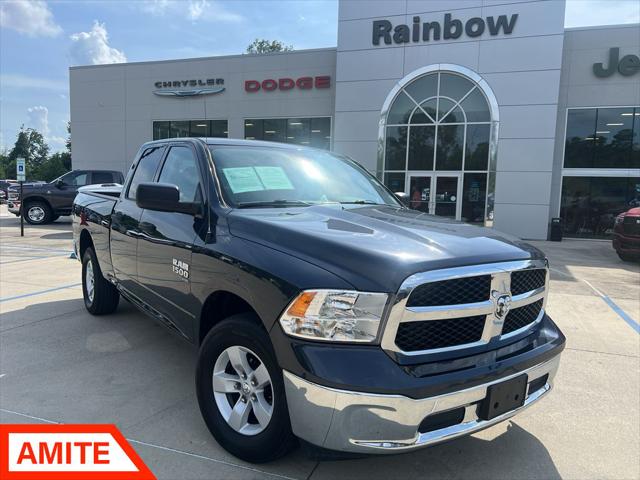 2019 RAM 1500 Classic Tradesman Quad Cab 4x2 64 Box