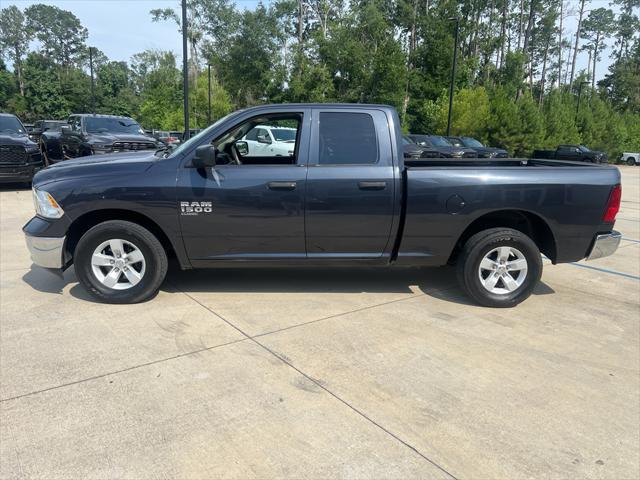 2019 RAM 1500 Classic Tradesman Quad Cab 4x2 64 Box