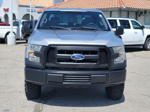 2015 Ford F-150 XL