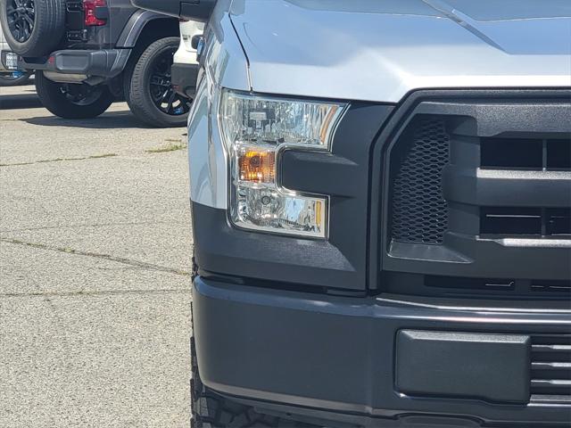 2015 Ford F-150 XL