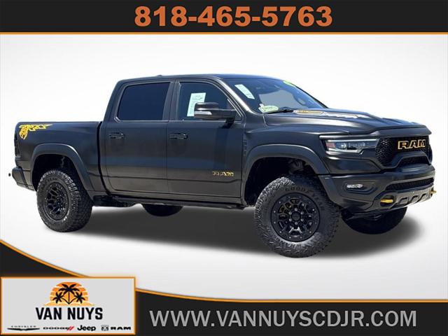 2022 RAM 1500 TRX Crew Cab 4x4 57 Box