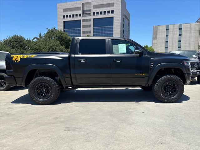 2022 RAM 1500 TRX Crew Cab 4x4 57 Box