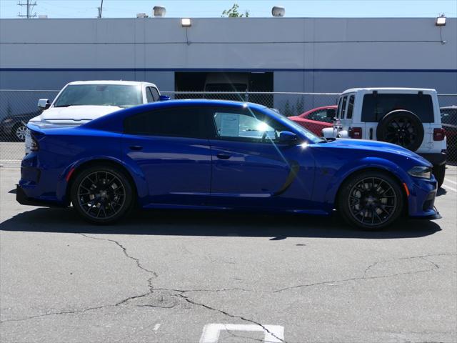 2022 Dodge Charger SRT Hellcat Widebody