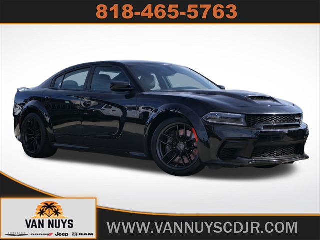 2022 Dodge Charger SRT Hellcat Widebody 2022 Dodge Charger SRT Hellcat Widebody