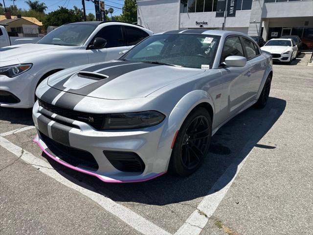 2022 Dodge Charger Scat Pack Widebody