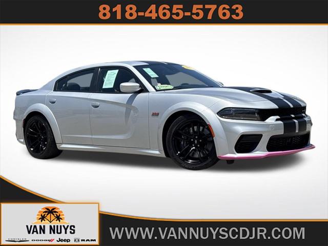 2022 Dodge Charger Scat Pack Widebody