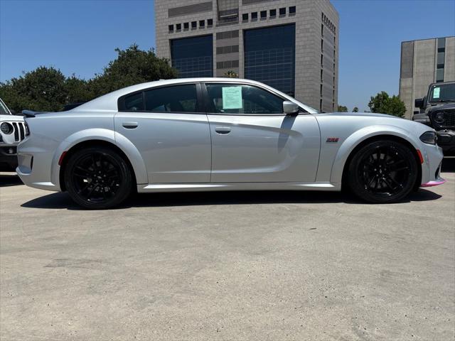 2022 Dodge Charger Scat Pack Widebody
