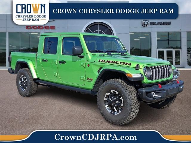 2025 Jeep Gladiator Rubicon X