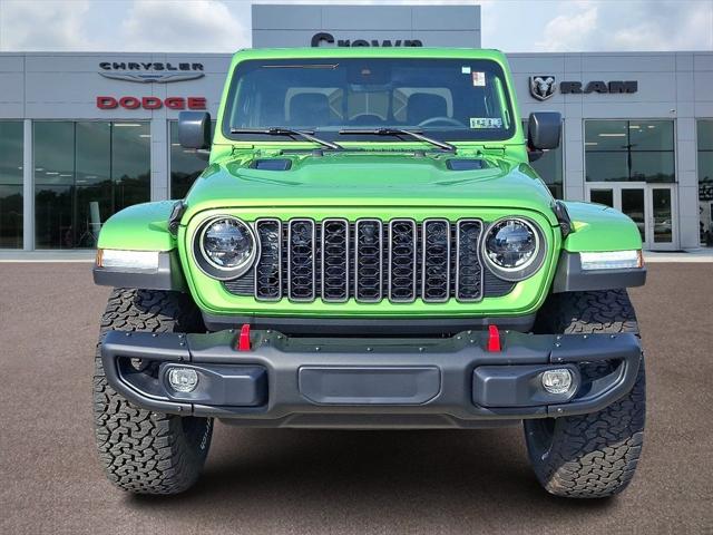 2025 Jeep Gladiator Rubicon X