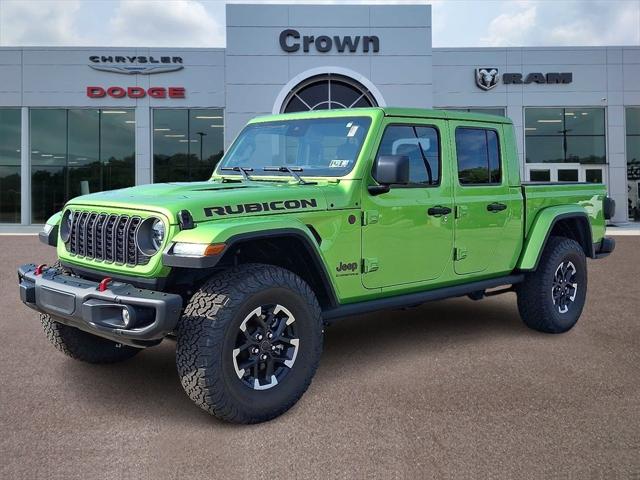 2025 Jeep Gladiator Rubicon X