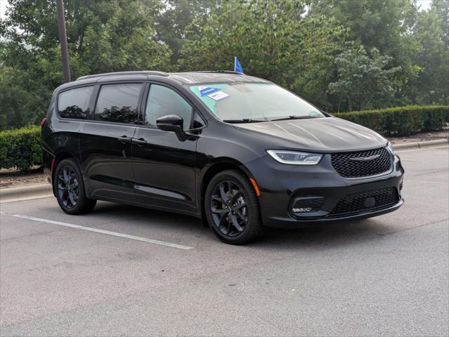 2021 Chrysler Pacifica Limited AWD