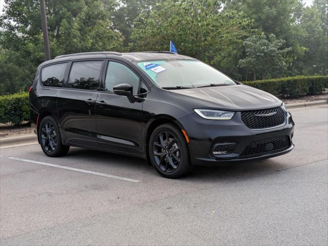 2021 Chrysler Pacifica Limited AWD