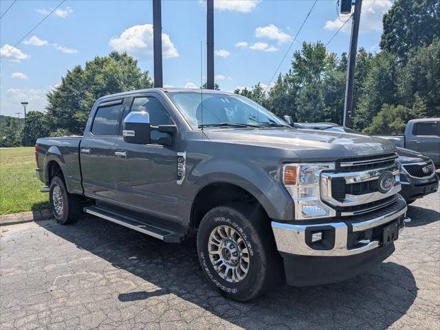 2021 Ford F-250 XLT
