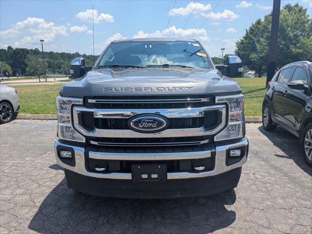 2021 Ford F-250 XLT